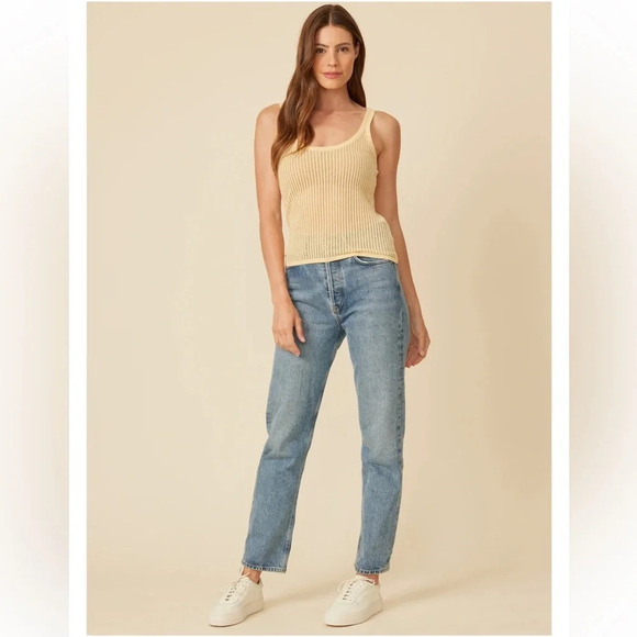 one grey day Tops - One Grey Day Tank in Color Honeycomb *Sold At Revolve*